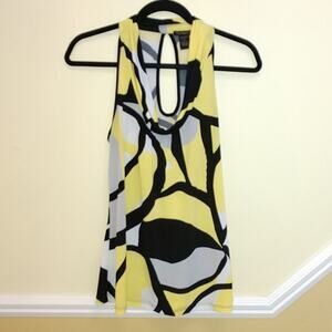 Nue Options Sleeveless Top size Medium